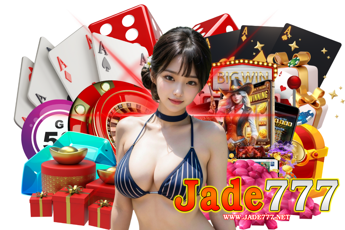 jade 777